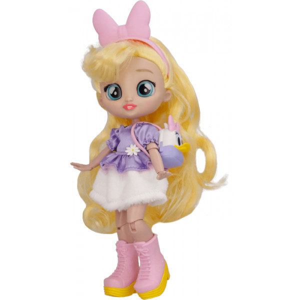 Фото - Коллекционная кукла BFF Cry babies DISNEY Дейзи (921436)