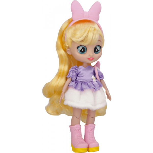 Фото - Коллекционная кукла BFF Cry babies DISNEY Дейзи (921436)