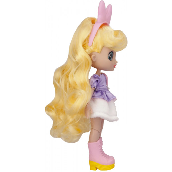Фото - Коллекционная кукла BFF Cry babies DISNEY Дейзи (921436)