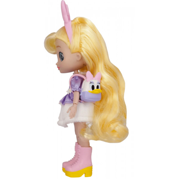 Фото - Коллекционная кукла BFF Cry babies DISNEY Дейзи (921436)