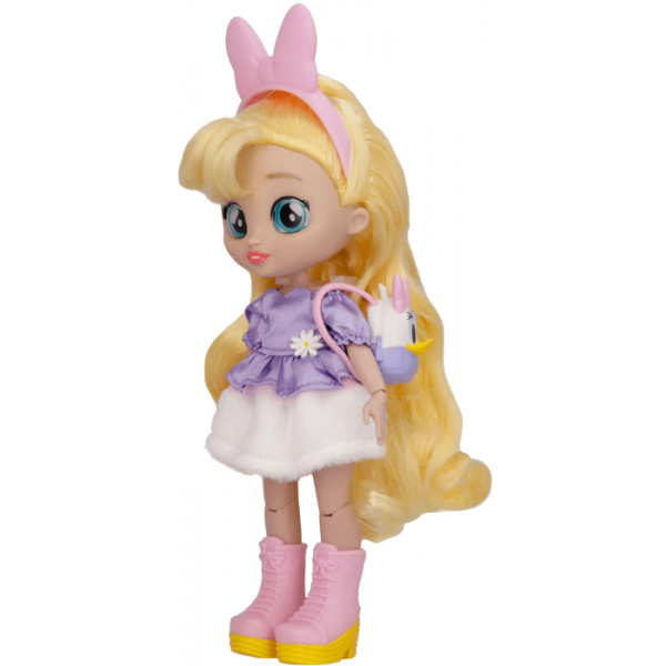 Фото - Коллекционная кукла BFF Cry babies DISNEY Дейзи (921436)