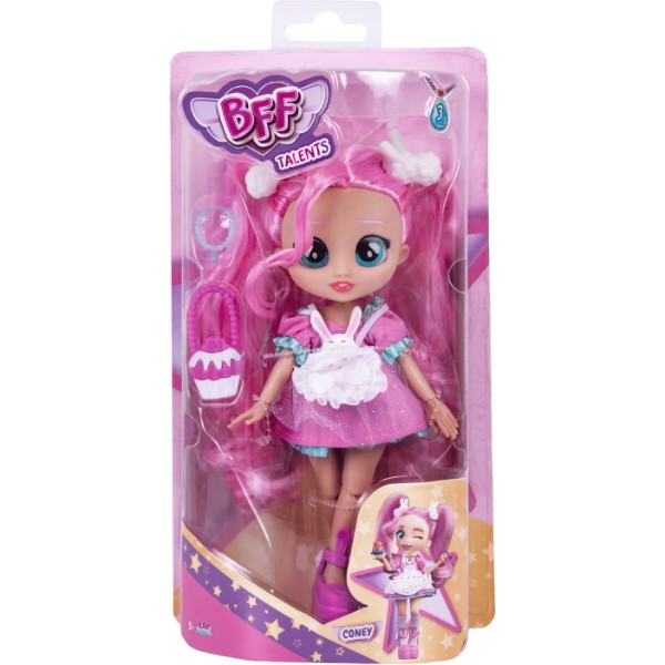 Фото - Коллекционная кукла BFF Cry babies S3 Кони (913073)