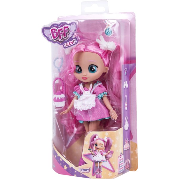 Фото - Коллекционная кукла BFF Cry babies S3 Кони (913073)
