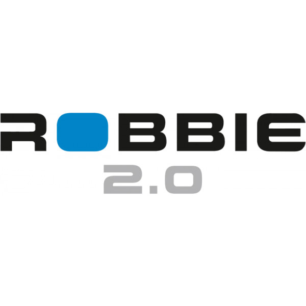Фото - Радіокерований робот BlueRocket Роббі 2.0 STEM (XT3803272)