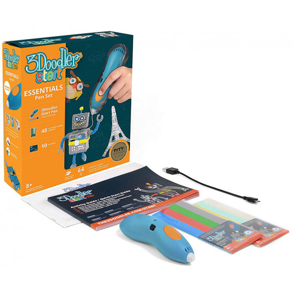 Фото - 3D-ручка 3Doodler Start
