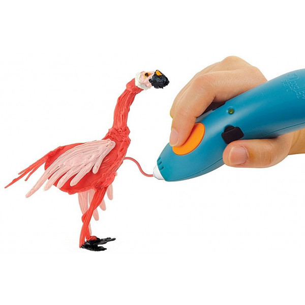 Фото - 3D-ручка 3Doodler Start