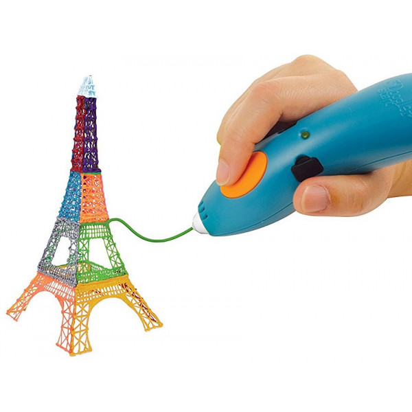 Фото - 3D-ручка 3Doodler Start