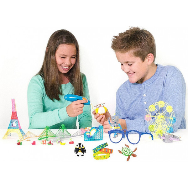 Фото - 3D-ручка 3Doodler Start