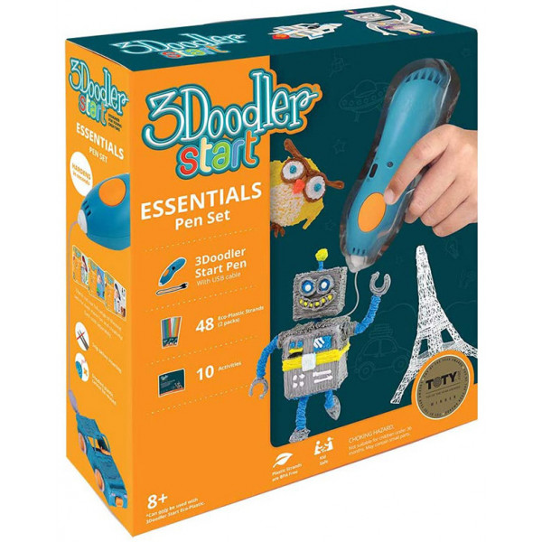 Фото - 3D-ручка 3Doodler Start