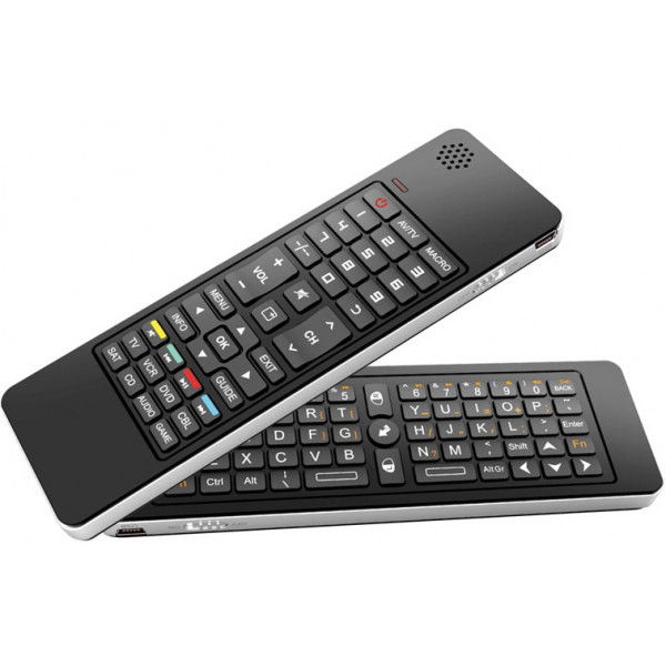 Фото - Клавиатура беспроводная для Smart TV Mystery MSR-113 Фото - Клавиатура беспроводная для Smart TV Mystery MSR-113