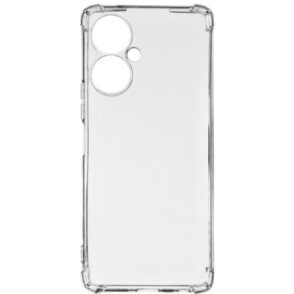 Фото - Чохол для смартфону Armorstandart Air Force for Tecno Camon 19 (CI6n)/19 Pro (CI8n) Camera cover Transparent (ARM66430)