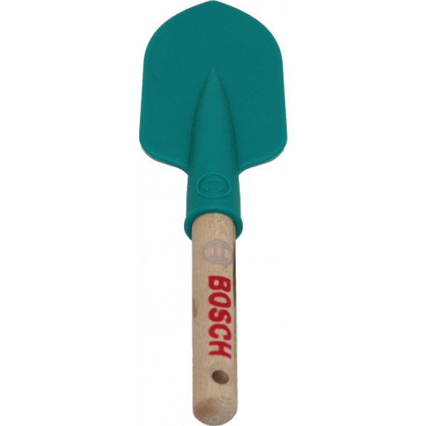 Фото - Сюжетно-рольова гра. Набір-професій Klein садовий набір Bosch Mini - Лопата ручна, кругла, коротка (2786)