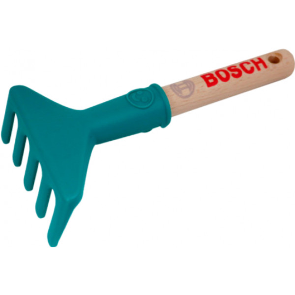 Фото - Сюжетно-рольова гра. Набір-професій Klein садовий набір Bosch Mini - Граблі ручні, короткі (2788) Фото - Сюжетно-рольова гра. Набір-професій Klein садовий набір Bosch Mini - Граблі ручні, короткі (2788)