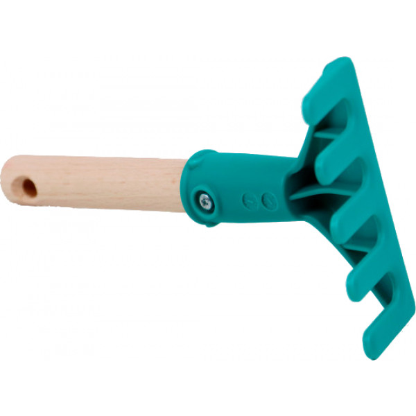 Фото - Сюжетно-рольова гра. Набір-професій Klein садовий набір Bosch Mini - Граблі ручні, короткі (2788)