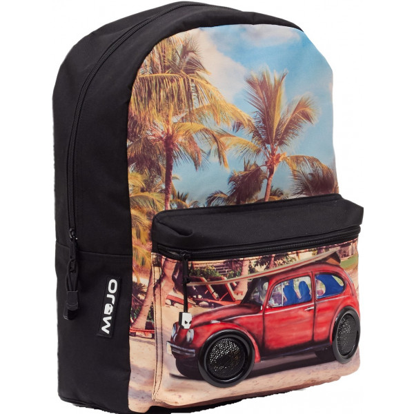 Фото - Рюкзак шкільний Mojo Фольксваген (KAB9985231)