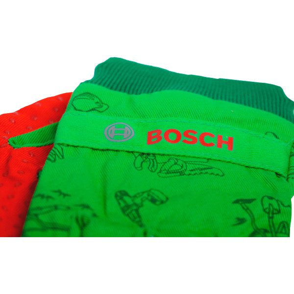 Фото - Сюжетно-ролевая игра. Набор-профессий Klein Bosch Mini - Садовые перчатки (2798)