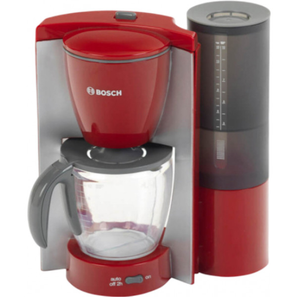 Фото - Сюжетно-рольова гра. Будинок. Побутова техніка Klein Кавоварка з резервуаром для води Bosch Mini (9577) Фото - Сюжетно-рольова гра. Будинок. Побутова техніка Klein Кавоварка з резервуаром для води Bosch Mini (9577)