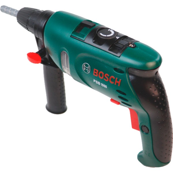 Фото - Сюжетно-ролевая игра. Набор-профессий Klein Bosch Mini - Дрель большая (8413)