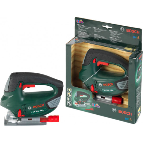 Фото - Сюжетно-рольова гра. Набір-професій Klein Електролобзик Bosch Mini (8379)