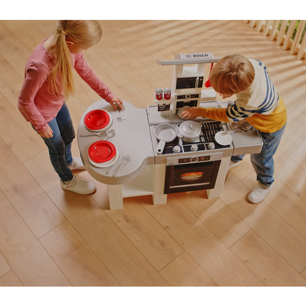 Фото - Сюжетно-рольова гра. Кухня Klein Кухня PURE 2023 Bosch Mini (7155)