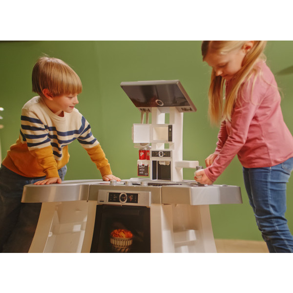 Фото - Сюжетно-рольова гра. Кухня Klein Кухня PURE 2023 Bosch Mini (7155)