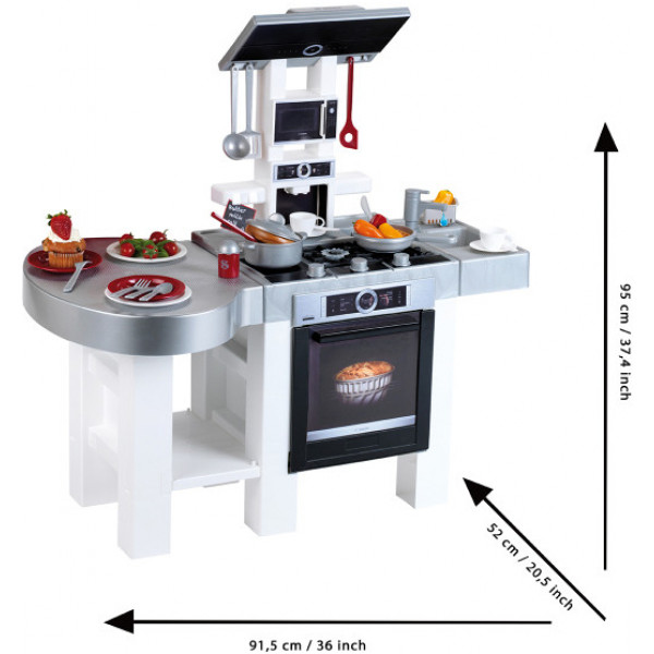 Фото - Сюжетно-рольова гра. Кухня Klein Кухня PURE 2023 Bosch Mini (7155)