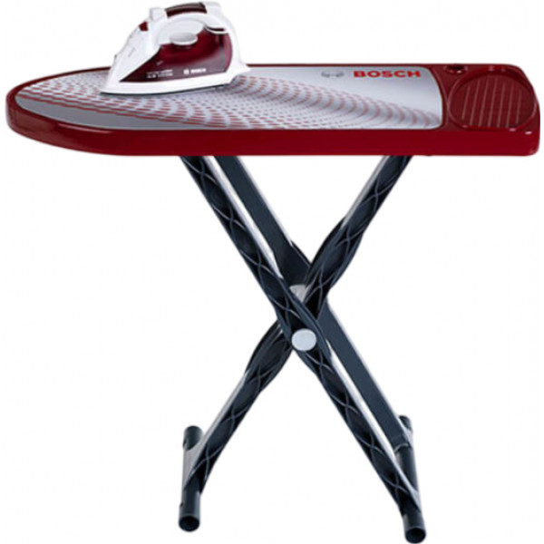 Фото - Сюжетно-рольова гра. Будинок. Предмети побуту Klein Bosch Mini для прасування (6302)