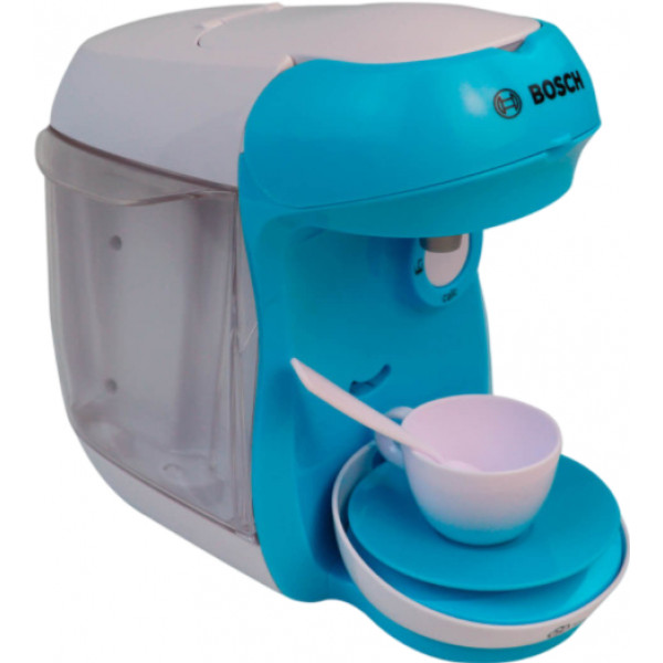 Фото - Сюжетно-рольова гра. Будинок. Побутова техніка Klein Кавомашина бірюзова Bosch Mini (9520)