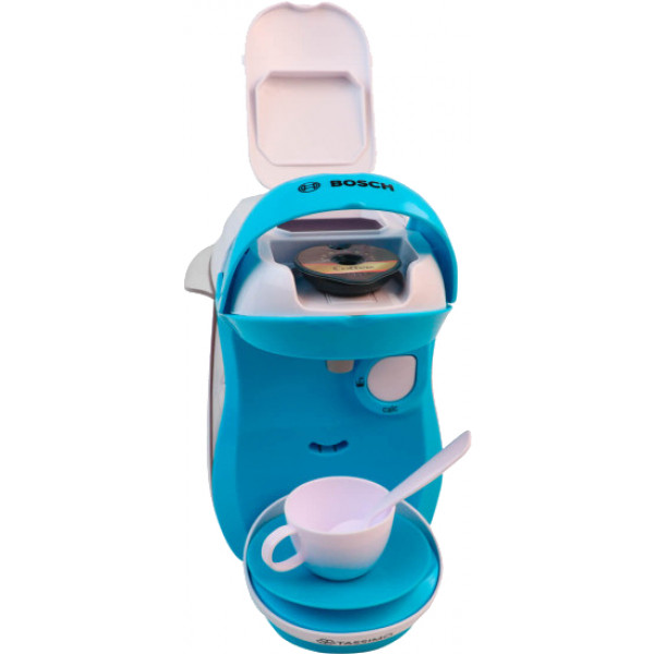 Фото - Сюжетно-рольова гра. Будинок. Побутова техніка Klein Кавомашина бірюзова Bosch Mini (9520)