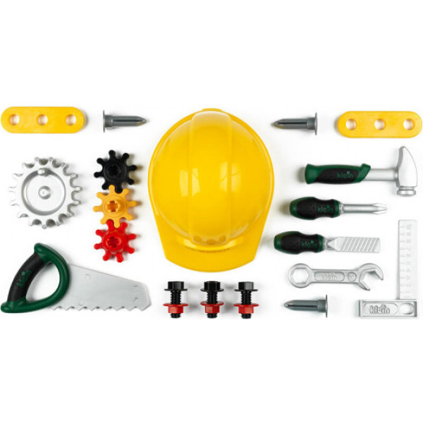 Фото - Сюжетно-рольова гра. Набір-професій Klein Майстерня Junior Bosch Mini (8612)