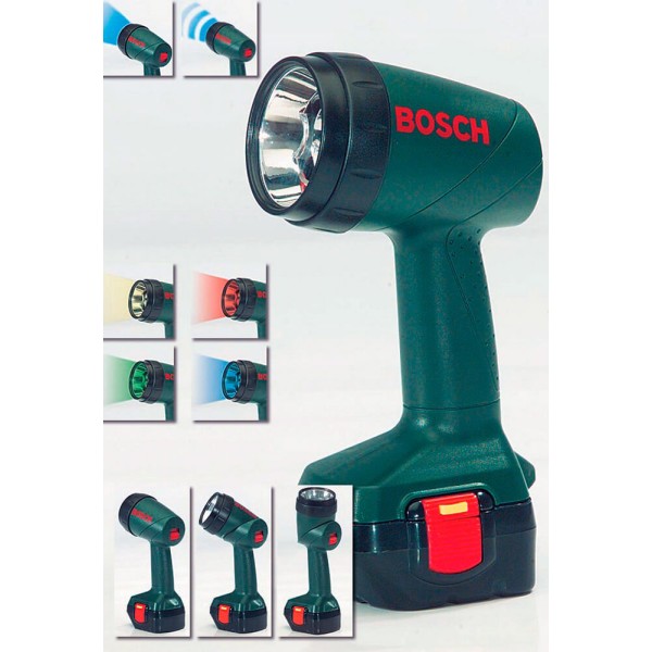 Фото - Сюжетно-рольова гра. Набір-професій Klein Лампа Bosch Mini (8448)