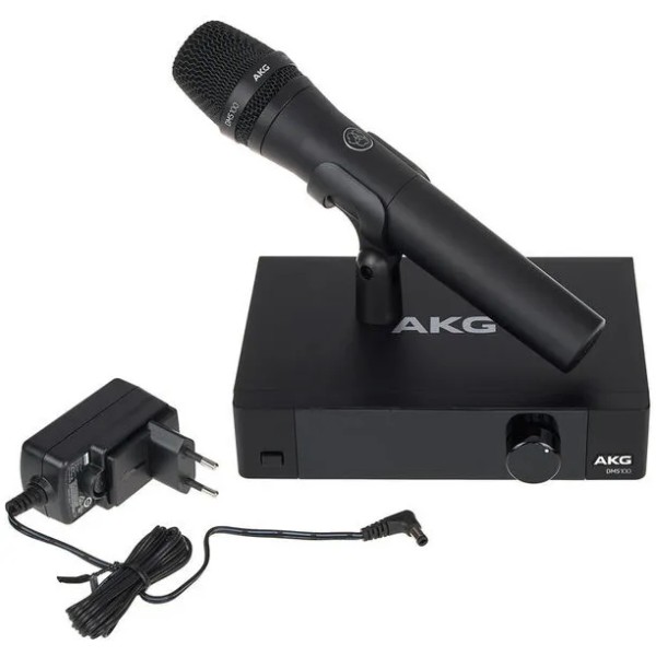 Фото - Мікрофон вокальний бездротовий AKG DMS100 VOCAL SET DGTAL WIRELESS MICSYS (5100247-00)