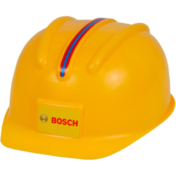 Фото - Сюжетно-ролевая игра. Набор-профессий Klein Набор аксессуаров с шлемом Bosch Mini (8537)