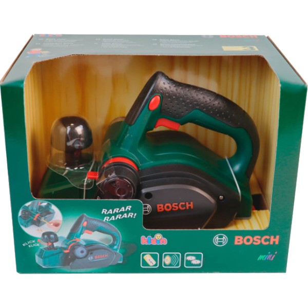 Фото - Сюжетно-ролевая игра. Набор-профессий Klein Рубанок Bosch Mini (8727)