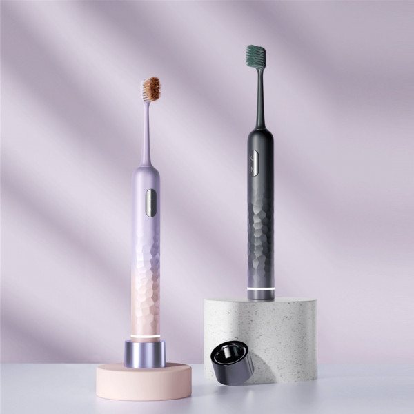 Фото - Зубная щетка электрическая Enchen Aurora T3 Pink