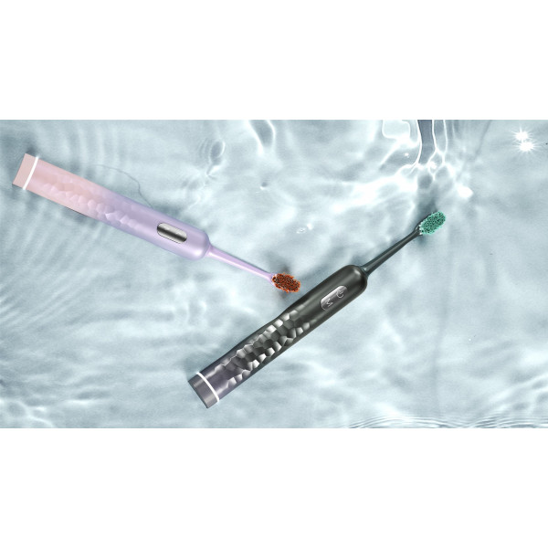 Фото - Зубная щетка электрическая Enchen Aurora T3 Pink