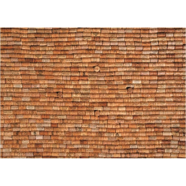 Фото - Пазлы (8+) Piatnik Винные пробки 1000 эл. (PT-543647)