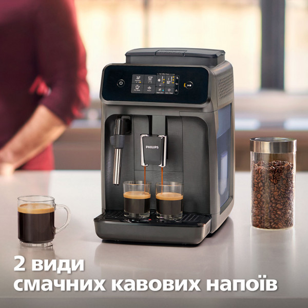 Фото - Кавомашина Philips EP1224/00