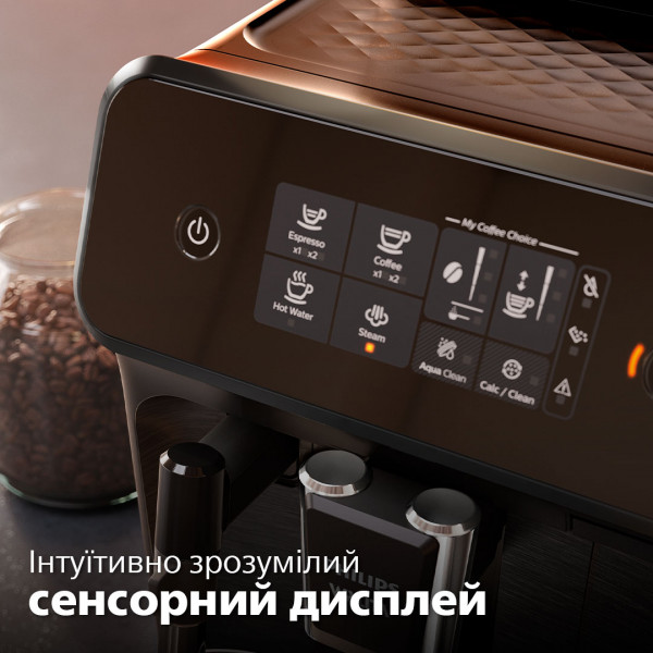 Фото - Кавомашина Philips EP1224/00