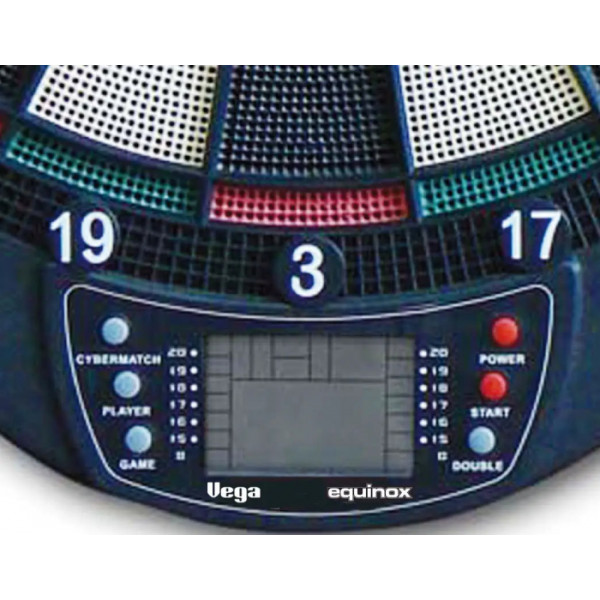 Фото - Дартс електронний Equinox Vega (DA-20)