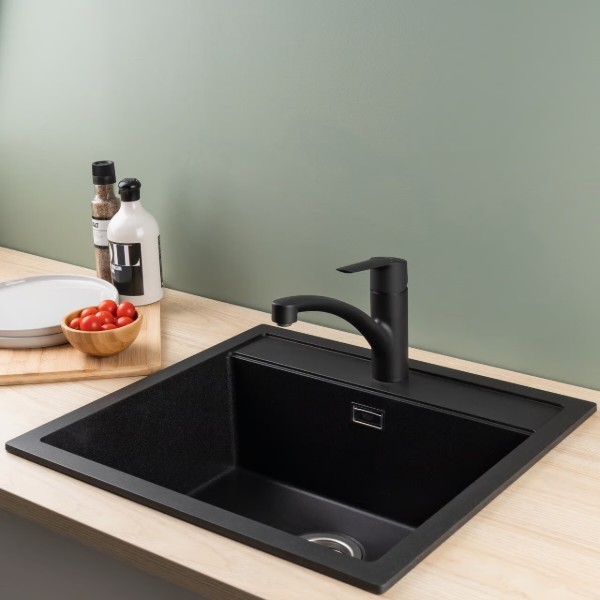 Фото - Смеситель кухонный Grohe Start (32441KF2)