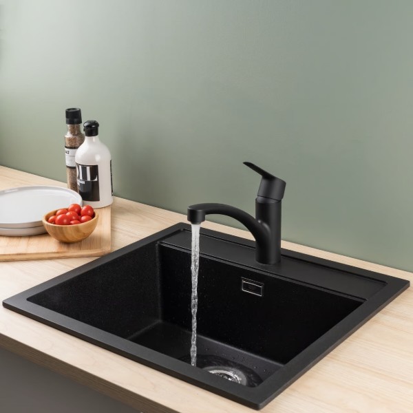 Фото - Смеситель кухонный Grohe Start (32441KF2)