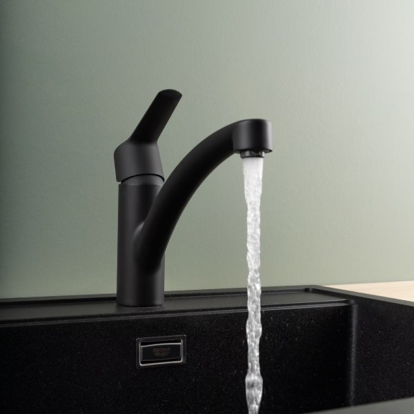 Фото - Смеситель кухонный Grohe Start (32441KF2)