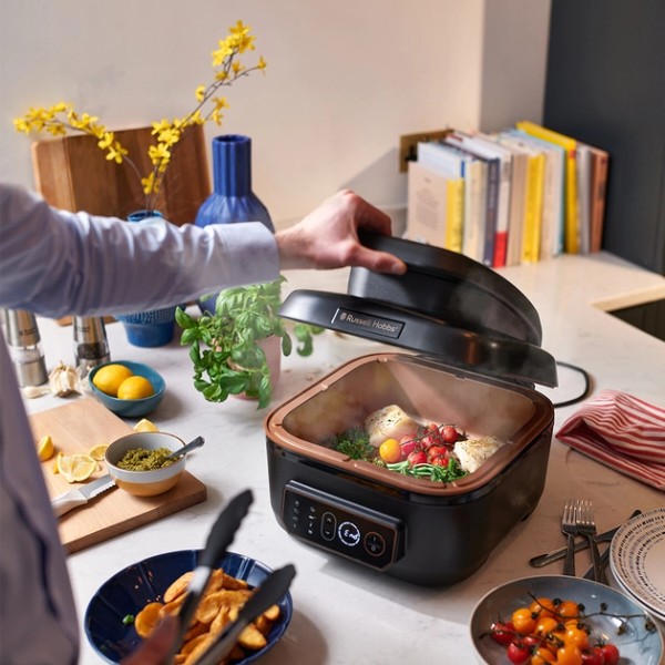 Фото - Мультипечь Russell Hobbs SatisFry Air & Grill (26520-56)