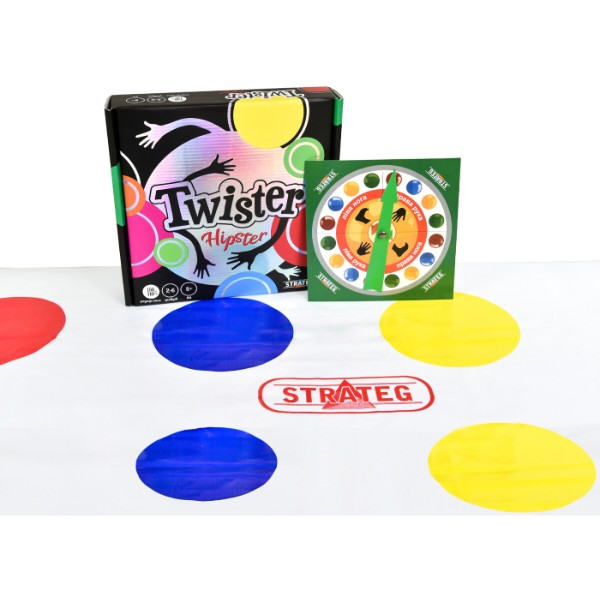 Фото - Твістер Strateg Twister-hipster (30628)