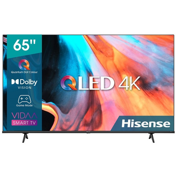 Фото - Телевизор Hisense 65E7HQ Фото - Телевизор Hisense 65E7HQ