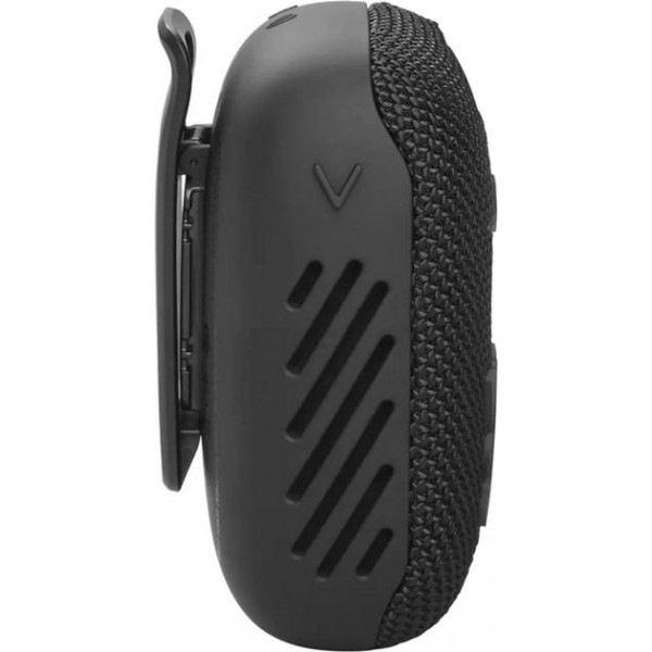 Фото - Портативна акустика JBL Wind 3S Black (JBLWIND3S)