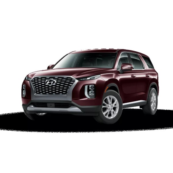Фото - EVA килимок в багажник авто EVAtech для Palisade 8 seats Hyundai 2018 1 покоління SUV EU (HY23248BE5RBB)