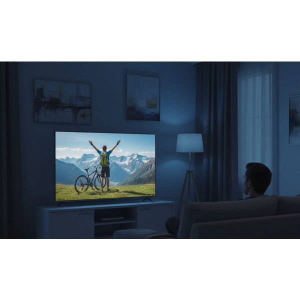 Фото - Телевізор Xiaomi TV S Mini LED 55 2025