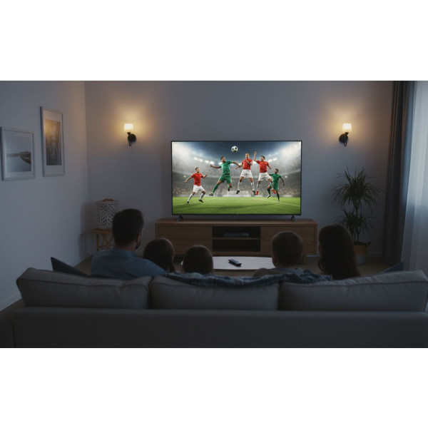 Фото - Телевізор Xiaomi TV S Mini LED 55 2025